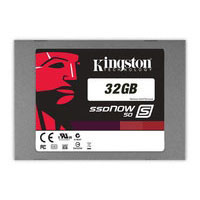 Kingston SSDNow s50 32GB (SS050S2/32G)